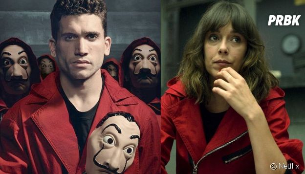 La Casa de Papel : Jaime Lorente et Belén Cuesta en couple de stars dans une nouvelle série