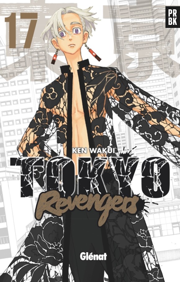 Les sorties mangas du mois de mars 2022 : Tokyo Revengers - Tome 17 (Glénat)