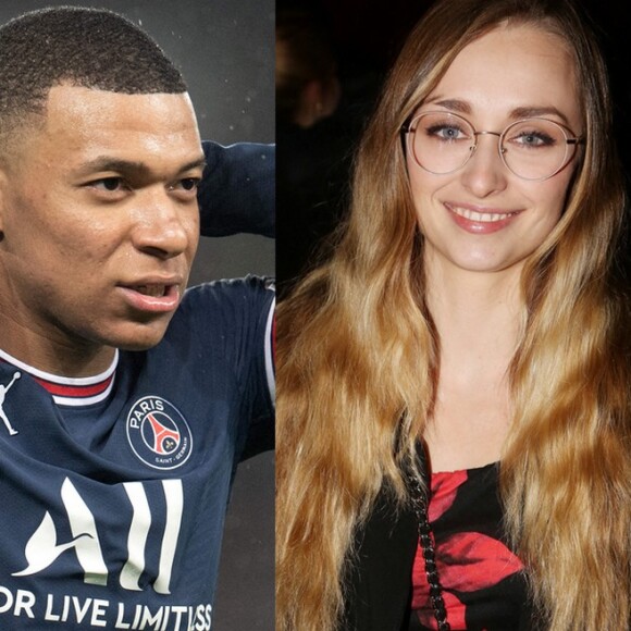 Emma Smet en couple avec Kylian Mbappé ? La comédienne se confie