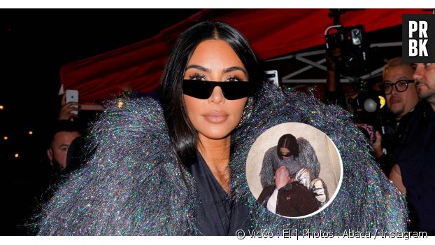 La bande annonce de la dernière saison de L&#039;Incroyable famille Kardashian  :  Kim Kardashian officialise son couple avec Pete Davidson sur Instagram