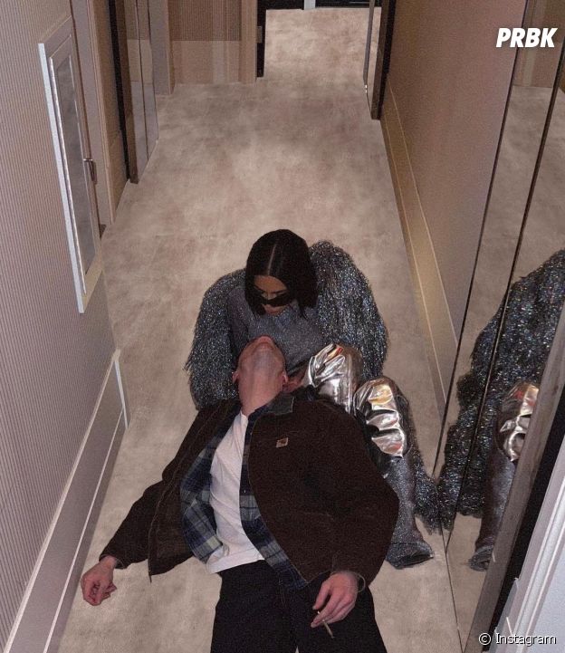 Kim Kardashian officialise sa relation avec Pete Davidson sur Instagram le 11 mars 2022