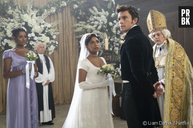 Edwina et Anthony ne se fiancent pas dans le roman qui a inspiré la saison 2 de La Chronique des Bridgerton