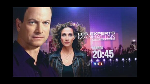 Les Experts Manhattan ... une nouvelle saison sur TF1 ce soir ... bande annonce