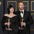 Billie Eilish et Finneas récompensés aux Oscars 2022
