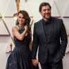 Penélope Cruz et Javier Bardem sur le tapis rouge des Oscars 2022