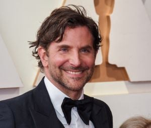 Bradley Cooper sur le tapis rouge des Oscars 2022