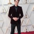 Andrew Garfield sur le tapis rouge des Oscars 2022