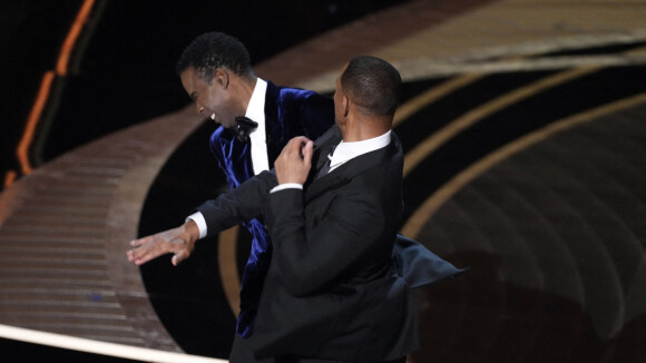 Will Smith gifle Chris Rock aux Oscars 2022 : une enquête ouverte, il s'excuse pour son geste "inacceptable et inexcusable"