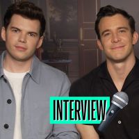 La Chronique des Bridgerton saison 3 : Luke Thompson et Luke Newton pas stressés d&#039;être les futures stars du show (Interview)