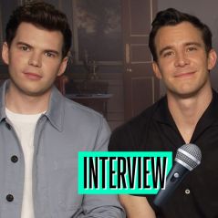 La Chronique des Bridgerton saison 3 : Luke Thompson et Luke Newton pas stressés d'être les futures stars du show (Interview)