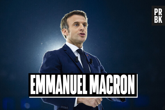 Election présidentielle 2022 : les propositions d'Emmanuel Macron pour les jeunes