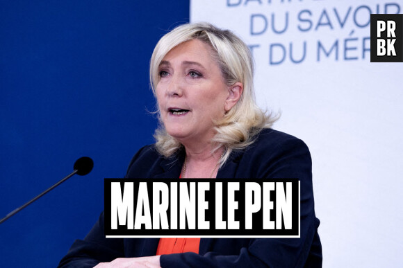 Election présidentielle 2022 : les propositions de Marine Le Pen pour les jeunes