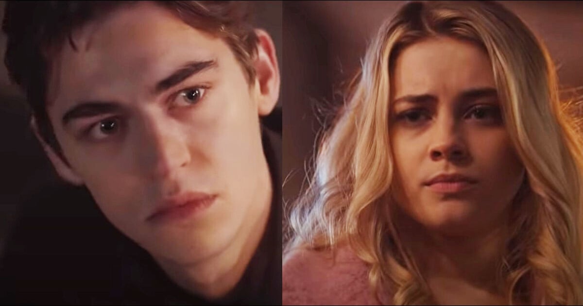 After - Chapitre 4 : Hardin et Tessa en pleine crise dans un nouveau