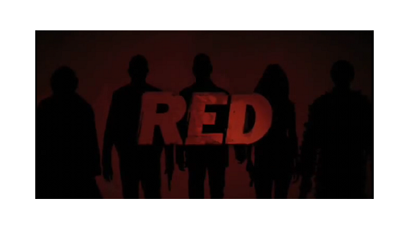 Red et son casting de gala ... une suite avec Red 2 pour bientôt