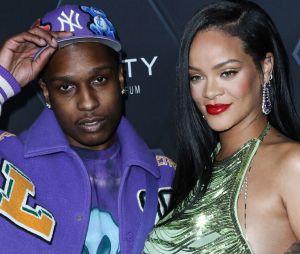 Rihanna et ASAP Rocky sont parents pour la première fois !