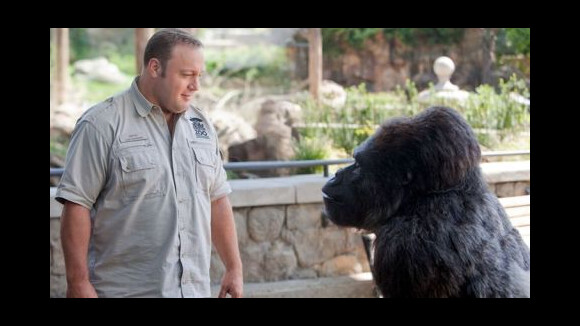 Zookeeper avec Kevin James ... la bande annonce VF