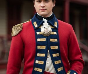 Outlander saison 7 : Charles Vandervaart jouera William, le fils de Jamie