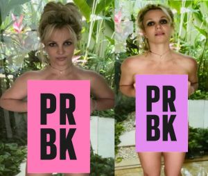 La bande-annonce du documentaire Britney VS Spears, disponible sur Netfix : la chanteuse se dévoile totalement nue, de la tête aux pieds