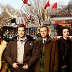 Happy Town ... Pas de saison 2
