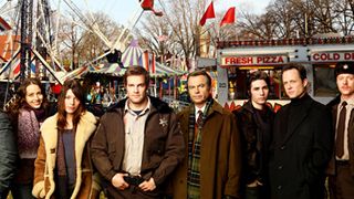 Happy Town ... Pas de saison 2