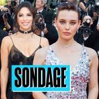 SONDAGE Cannes 2022 : Match ou Next ? Eva Longoria, Katherine Langford... quels looks valides-tu (ou pas) ?
