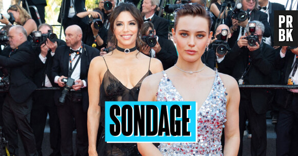Cannes 2022 : Match ou Next ? Eva Longoria, Katherine Langford... quels looks tu valides (ou pas) ?