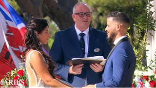 Sandy (Mariés au premier regard 2022) divorcée d'Alex et en couple avec un autre homme ?