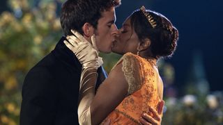 La Chronique des Bridgerton saison 3 : Simone Ashley donne son plus gros souhait pour Kate