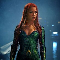 Amber Heard coupée au montage d'Aquaman 2 et remplacée ? Elle réagit