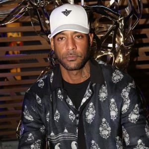 Booba vs Vald : un cordon de CRS déployé pour éviter l'affrontement.