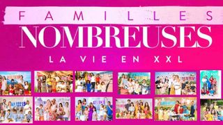 Familles nombreuses - la vie en XXL bientôt plagiée ? M6 va lancer une émission concurrente très spéciale