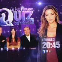 Le Plus Grand Quiz de France ... demi-finale sur TF1 ce soir ... bande annonce