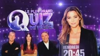 Le Plus Grand Quiz de France ... demi-finale sur TF1 ce soir ... bande annonce