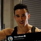 "Rappelle-toi de bien la fermer" : Tibo InShape recadré par Gastronogeek après son tweet sur l'obésité