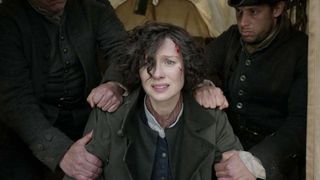 Caitriona Balfe en deuil : l'actrice soutenue par les stars d'Outlander