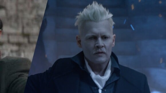Johnny Depp de retour en Grindelwald dans Les Animaux Fantastiques 4 ? Ce n'est pas totalement impossible !