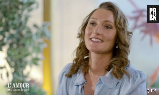 L Amour Est Dans Le Pre 22 Cette Pretendante De Sebastien A Deja Fait Une Tres Grosse Emission Tele Purebreak