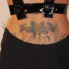 Cheryl Cole ... Un nouveau tatouage pour une nouvelle vie