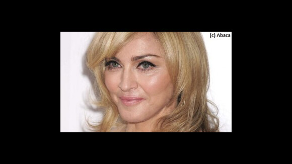 Madonna ... elle parle d'une tournée mondiale avec la troupe de Glee