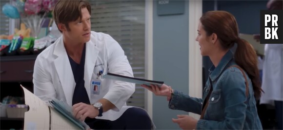 Grey's Anatomy saison 19 : Jules et Link dans la bande-annonce