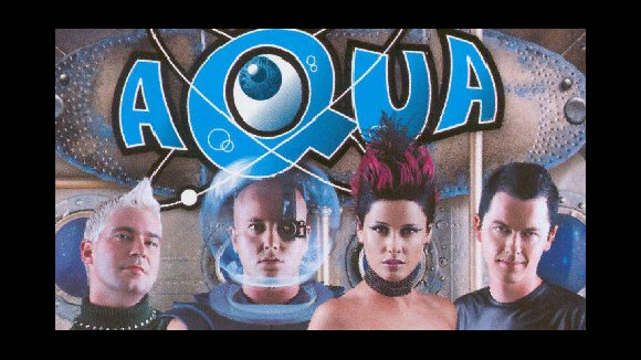 Aqua ... de retour avec un nouvel album 