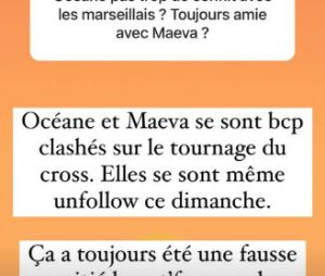 Les Marseillais VS Le Reste du Monde 7 : Maeva Ghennam et Océane El Himer en guerre sur le tournage du cross ?