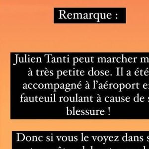 Les Marseillais VS Le Reste du Monde 7 : Julien Tanti aurait quitté l'émission, une blessure aurait provoqué son départ... et Maeva Ghennam pourrait prendre sa place de chef de famille !