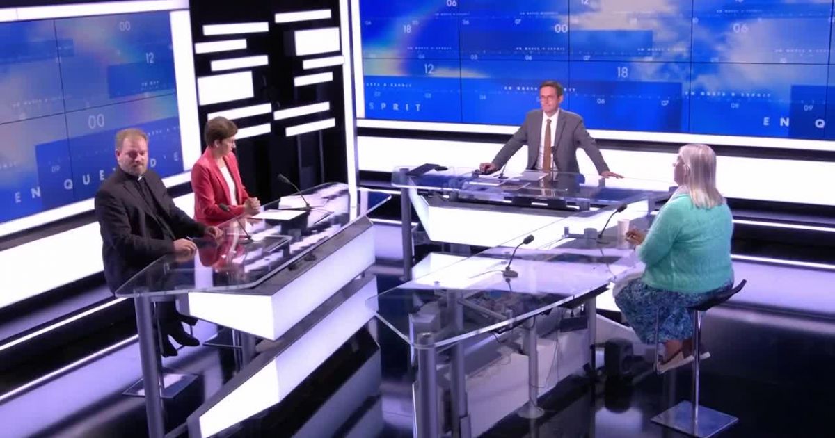 Les forces du mal nous envahissent et personne n'en parle, sauf CNews : les téléspectateurs choqués par cette émission lunaire
