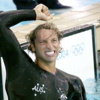 Ian Thorpe ... de retour avec les J.O. de Londres 2012 comme objectif