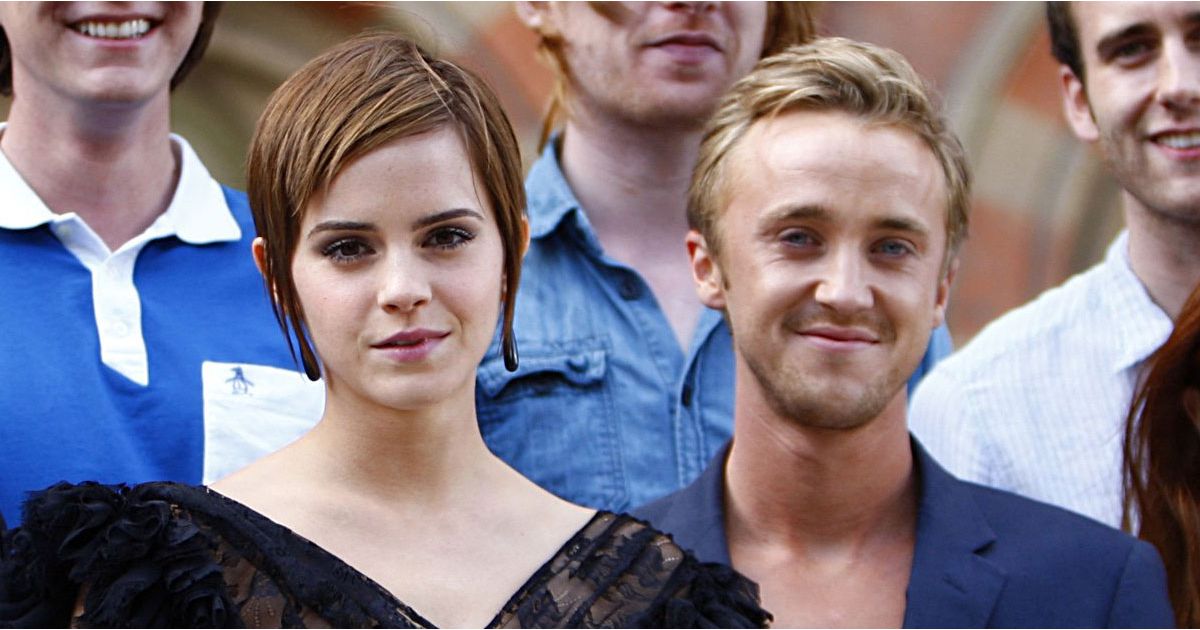 J'ai honte” : Tom Felton regrette son attitude envers Emma Watson lors du  tournage d'Harry Potter