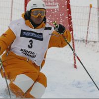 Guilbaut Colas ... le français champion du monde de ski de bosses