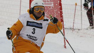 Guilbaut Colas ... le français champion du monde de ski de bosses
