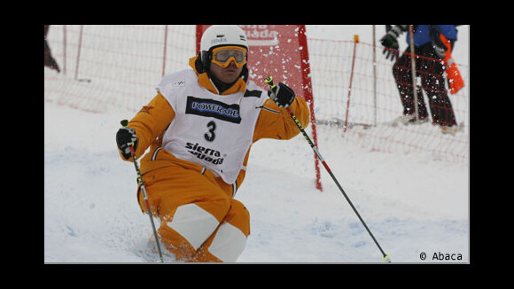 Guilbaut Colas ... le français champion du monde de ski de bosses