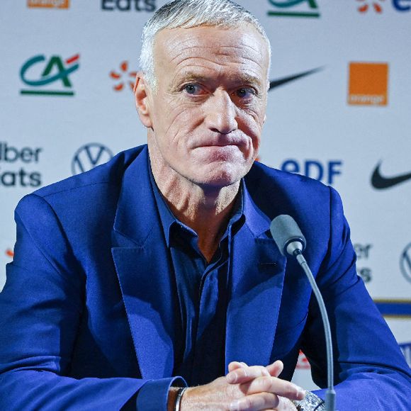 La liste de Didier Deschamps fait débat.